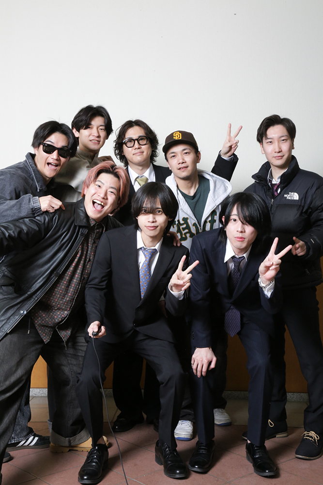 広島国際大学卒業式